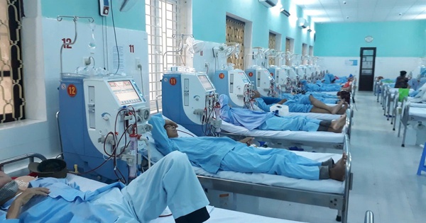 Thận teo nhỏ khi chưa tới 30 tuổi: Bác sĩ cảnh báo 2 thói quen gây suy thận, rất nhiều người Việt mắc