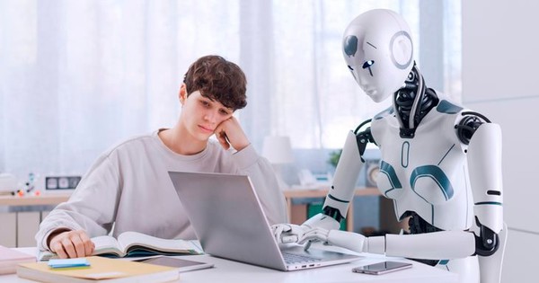 Dùng nhiều ChatGPT khiến não người lười suy nghĩ: Một thế hệ ỷ lại, phụ thuộc vào AI của con người có đang đến?