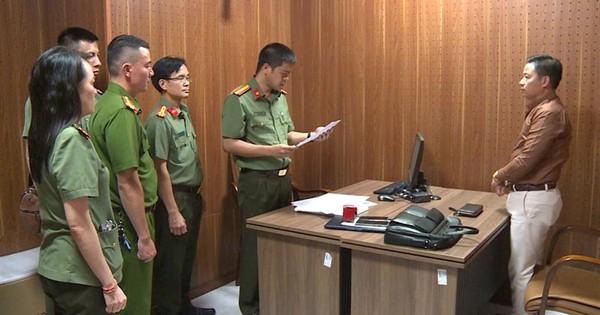 Sỹ Anh Tuyên - Chủ tịch HĐQT Công ty GMT vì sao bị bắt tạm giam, khám xét chỗ ở?