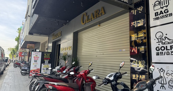 Nhiều cửa hàng thời trang đột ngột đóng cửa, Sở Công Thương Đà Nẵng lên tiếng
