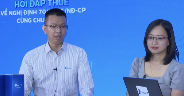 Một tập đoàn viễn thông chơi lớn: Cam kết miễn phí phần mềm hóa đơn điện tử cho các hộ kinh doanh trên toàn quốc
