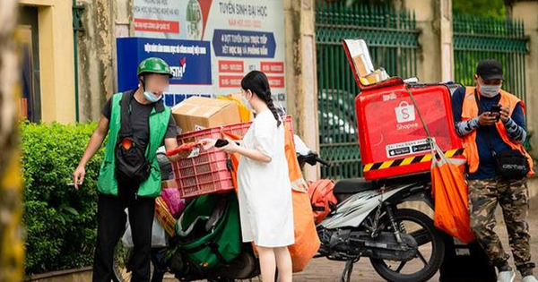 Đơn chỉ có phí 1,8 triệu đồng nhưng phải chuyển khoản 100 triệu cho shipper mà vẫn không được nhận hàng, người phụ nữ Hà Nội báo công an