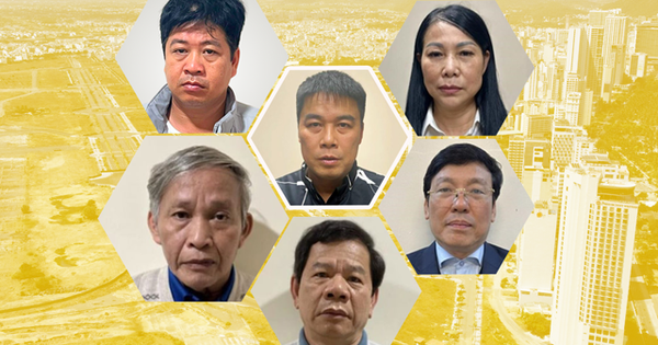 Toàn cảnh vụ án Tập đoàn Phúc Sơn - Hậu