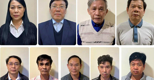 Hôm nay 24-6, Hậu "pháo" cùng 5 cựu bí thư tỉnh uỷ hầu toà