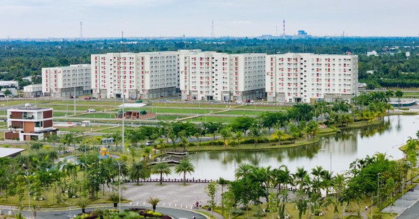 Vùng đất Tây Đô thu hút dòng vốn bất động sản