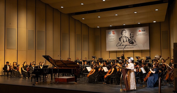 Đêm nhạc thính phòng “Chopin & Rimsky-Korsakove”: Khúc trữ tình kiêu hãnh