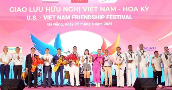 Nam A Bank đồng hành thúc đẩy ngoại giao, giao lưu Việt Nam – Hoa Kỳ
