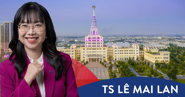 Nữ chủ tịch trường kể chuyện nhận 9.300 tỷ đồng từ tỷ phú Phạm Nhật Vượng và kế hoạch mở đường đưa VinUni vào top 100 đại học xuất sắc nhất thế giới