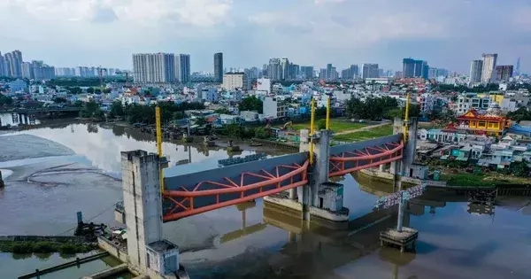 Thông tin mới về việc 'gỡ vướng' cho dự án chống ngập 10.000 tỷ ở TPHCM