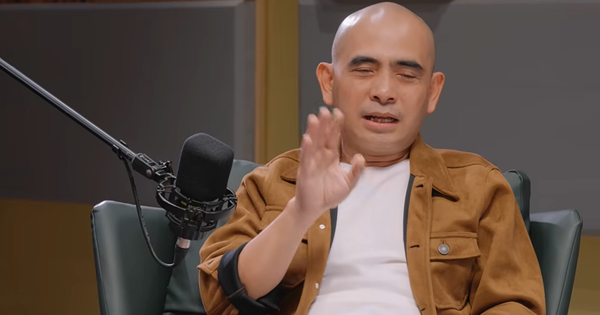 Đức Trí lần đầu kể về "khiếm khuyết" của mình: “Tôi nằm 3 tháng trong bệnh viện”