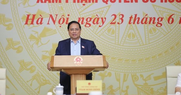 Thủ tướng giao Bộ Công an nhiệm vụ quan trọng, đưa công nghệ cao vào cuộc chống hàng giả, hàng nhập lậu