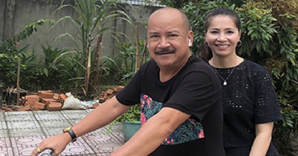 Nam danh hài lấy vợ làm người mẫu, giờ là thành viên hội đồng quản trị tập đoàn lớn