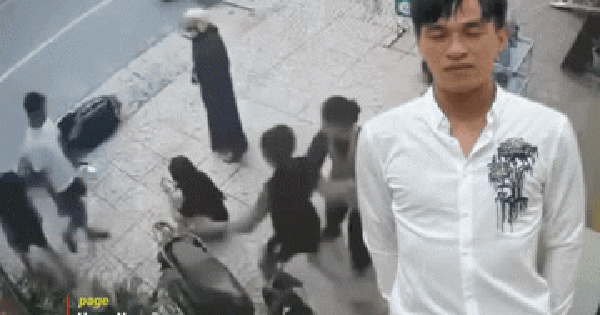 Bắt Chu Quang Đức, kẻ côn đồ đánh đập hung bạo 2 cô gái giữa phố