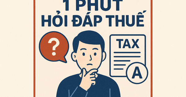 1 phút hỏi đáp thuế: Bán hàng online đã xuất hóa đơn điện tử, nhưng khi khách hoàn hàng thì xử lý hóa đơn như thế nào?