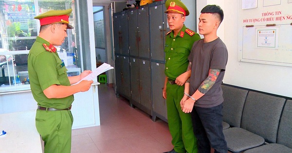 Tạm giữ hình sự đối tượng tấn công nhân viên y tế tại Khánh Hòa