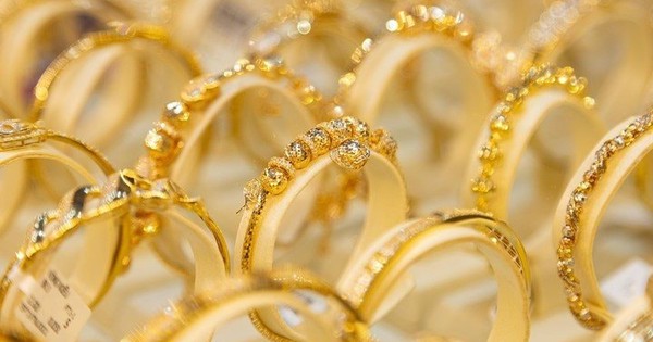 Giá vàng nhẫn ngày 24/6 tiếp đà giảm