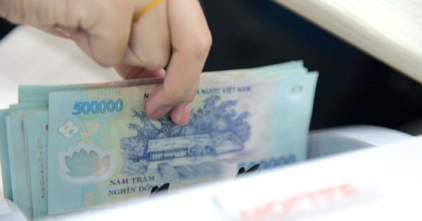 Ngày 24/6: Tỷ giá trung tâm tăng 30 đồng