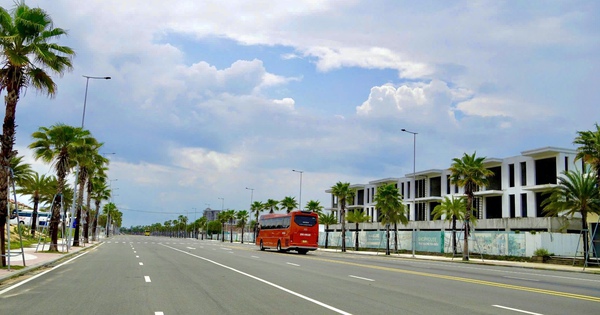 Công bố phương án đầu tư đường cao tốc Hồ Tràm - sân bay Long Thành