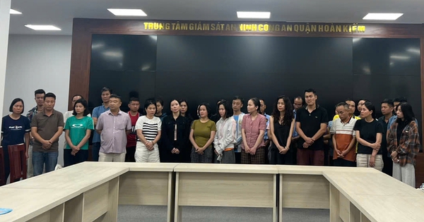 Vụ "ăn chơi" tại Viện Pháp y tâm thần Trung ương: Trong viện mà như ở khách sạn hạng sang
