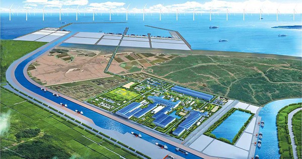 Tin vui: Việt Nam sắp có dự án gần 100.000 tỷ sở hữu công nghệ tiên tiến, hiện đại hàng đầu thế giới