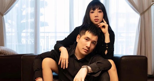 Chồng kém 9 tuổi của TikToker Cún Bông là ai, sở hữu tài sản lớn cỡ nào trước khi bị khởi tố?