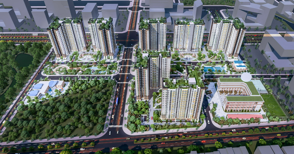 Năm Bảy Bảy được chấp thuận chủ trương đầu tư dự án Khu dân cư cao tầng NBB III