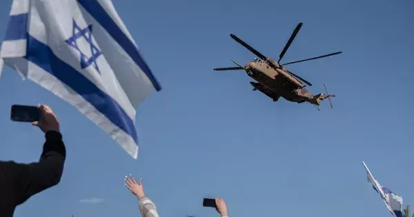 Israel nói lý do đồng ý ngừng bắn với Iran