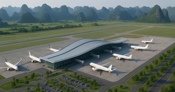 Tham vọng xây dựng sân bay quốc tế tại Ninh Bình của Xuân Trường có diễn biến mới