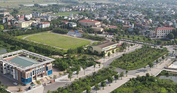Ngân hàng rao bán khoản nợ được thế chấp bằng trang trại sinh thái và nhiều lô đất tại Thạch Thất (Hà Nội), giá từ 88 tỷ đồng