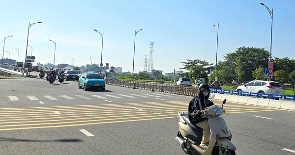 Đà Nẵng chi hơn 1.570 tỉ đồng, giải điểm nghẽn qua khu đô thị sinh thái Hòa Xuân