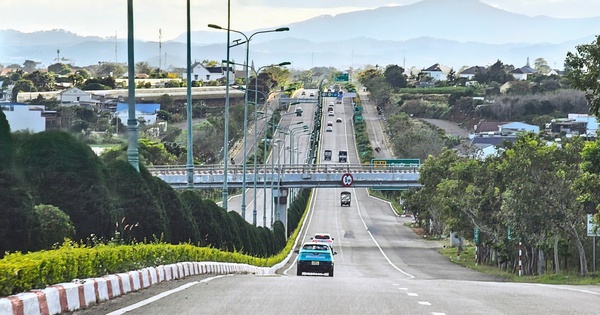 Lâm Đồng chuẩn bị khởi công cao tốc Bảo Lộc – Liên Khương