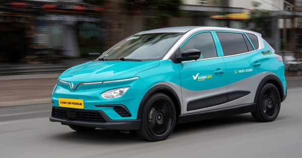 Xanh SM của tỷ phú Phạm Nhật Vượng bị tài xế chiếm đoạt hàng tỷ đồng