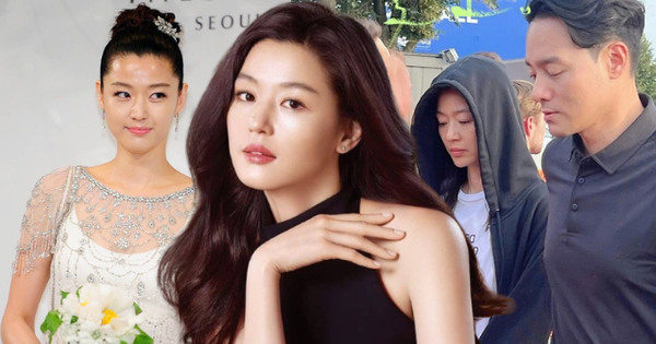 "Mợ chảnh" Jeon Ji Hyun "ra đường", nai lưng gánh nợ 287 tỷ cho chồng đại gia rởm