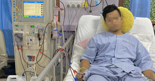 Người đàn ông bỗng suy thận vì 3 món ngon: Ngày ăn một ít nhưng kéo dài, thận nào chẳng "suy"!