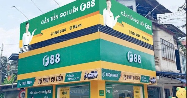 F88 phát hành lô trái phiếu thứ 3 kể từ đầu năm