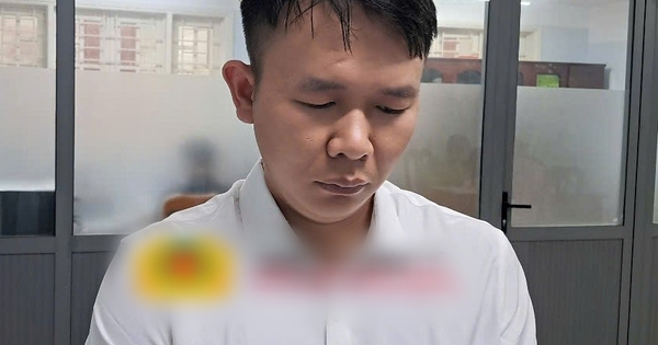Bắt tạm giam Hà Công Tài
