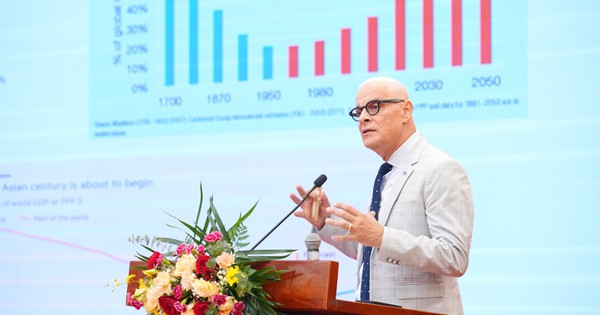 Chuyên gia: "Việt Nam đã đạt được những kết quả tăng trưởng ấn tượng và đang ở thời điểm chuyển giao quan trọng"