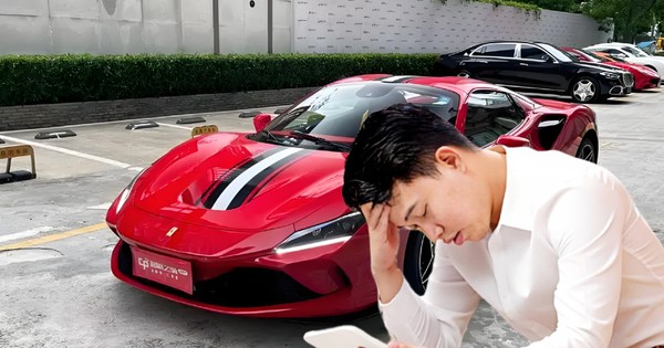 Người đàn ông mua Ferrari hơn 14 tỷ đồng, 3 năm không được nhận xe liền đến đòi lại tiền, đại lý tuyên bố: “Muốn hoàn tiền phải bán được xe giúp chúng tôi”