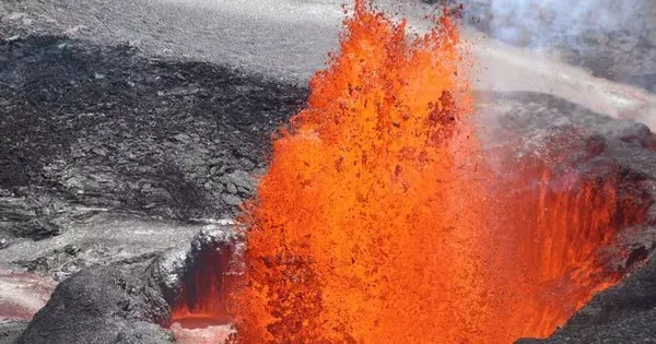 Mỏ vàng khủng chứa 99,999% lượng vàng trên Trái Đất ở đâu?