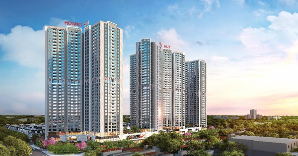 Rose Residence: Tích sản an toàn, khai thác dòng tiền ổn định Hải Phòng