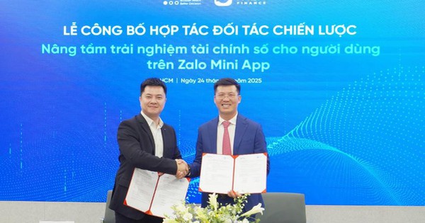 TNEX Finance cùng Fiza mở rộng hệ sinh thái tài chính số trên Zalo