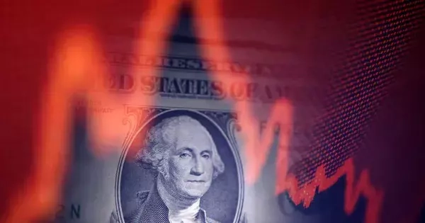 Điều nghiêm trọng đang xảy ra với đồng USD