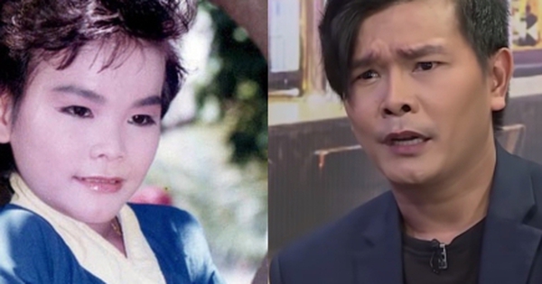 'Thần đồng cải lương' đi hát từ 2 tuổi, từng phải bỏ sân khấu vì vỡ giọng