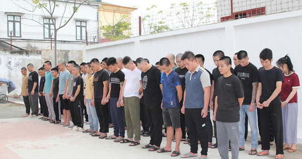 Bắt gần 100 đối tượng lừa đảo công nghệ cao, chiếm đoạt hơn 2.000 tỉ đồng
