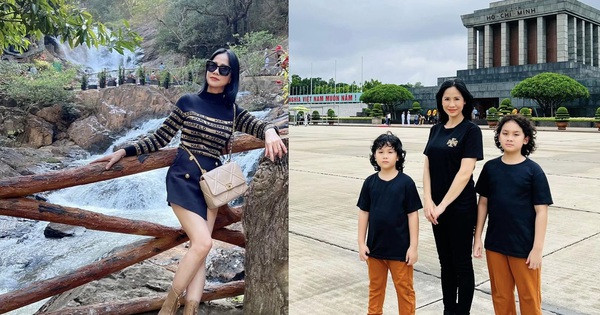 Nữ diễn viên gặp "cú sốc lớn" vì yêu tài tử cả nước mến mộ, 49 tuổi một mình nuôi 2 con