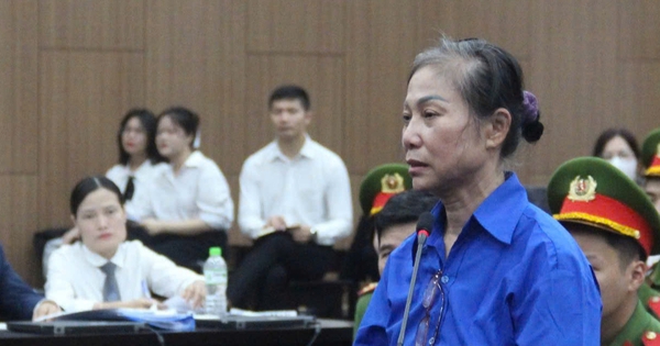Cựu bí thư Hoàng Thị Thúy Lan khai dùng tiền hối lộ làm từ thiện, ủng hộ người nghèo