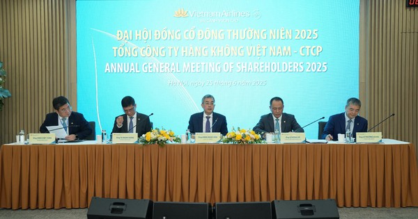 ĐHĐCĐ Vietnam Airlines: Đặt kế hoạch doanh thu kỷ lục hướng tới vị trí top 2 Đông Nam Á, lợi nhuận giảm