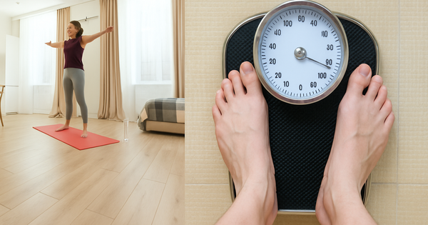 Bác sĩ Nhật: Tập 1 bài tập trong 3 phút mỗi ngày giảm 10kg trong 1 năm mà không tăng cân trở lại