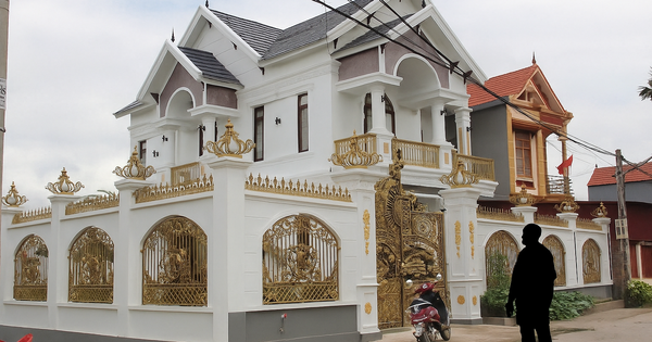 Ngôi nhà tráng lệ của đối tượng cầm đầu đường dây lừa đảo, 1 người ở TP. HCM bị lừa hơn 41 tỷ trong 2 ngày