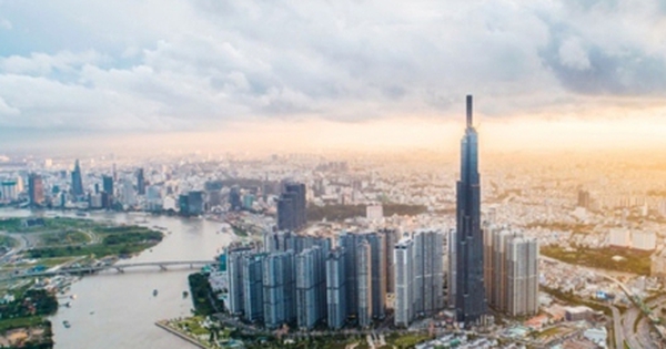 TP.HCM hướng đến thành phố toàn cầu, trung tâm kinh tế châu Á